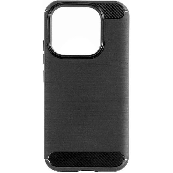 Фото - Чехол для смартфона Colorway Сarbon for Xiaomi 17T, black (CW-CTCbX17T-BK)