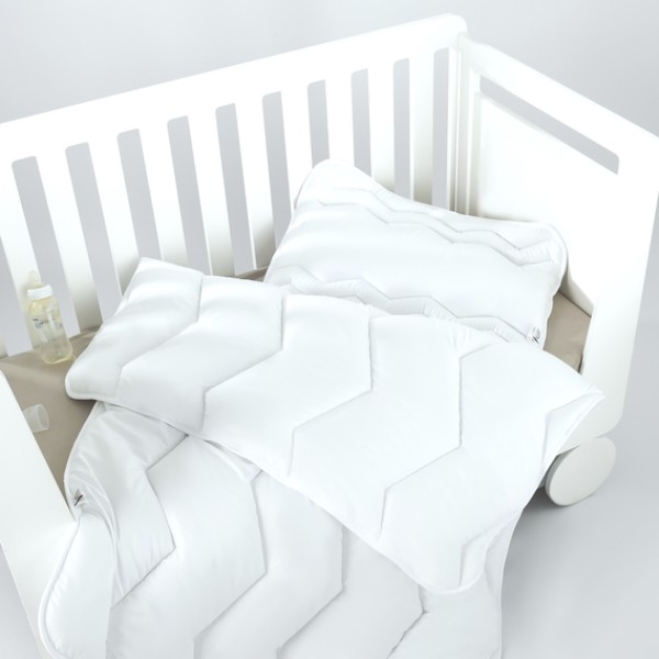 Фото - Подушка дитяча стандартна PAPAELLA Comfort 40х60 см (8-29615*003)