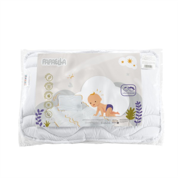 Фото - Подушка дитяча стандартна PAPAELLA Comfort 40х60 см (8-29615*003)