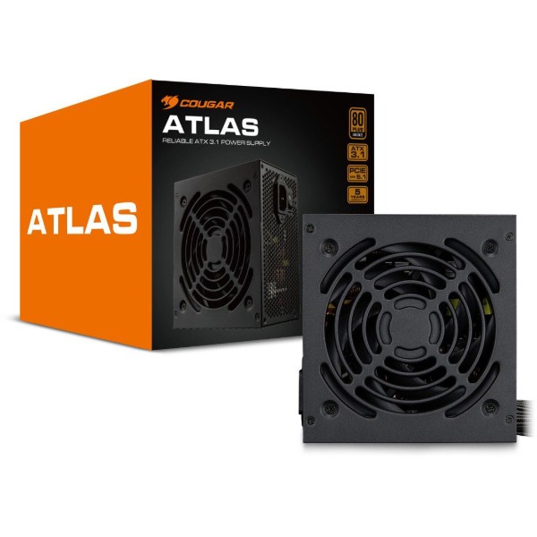 Фото - Блок живлення для ПК Cougar ATLAS (ATX 3.1) 650