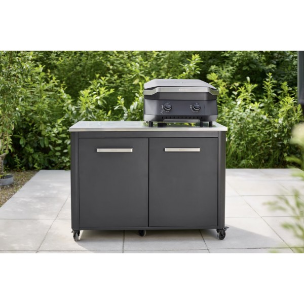 Фото - Гриль газовий Cozze G-500 BBQ з двома пальниками (90502)