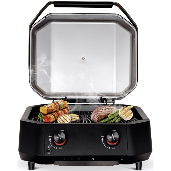 Фото - Гриль газовий Cozze G-500 BBQ з двома пальниками (90502)