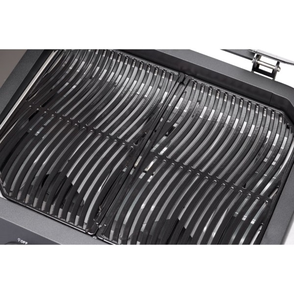 Фото - Гриль газовий Cozze G-500 BBQ з двома пальниками (90502)