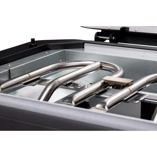 Фото - Гриль газовий Cozze G-500 BBQ з двома пальниками (90502)