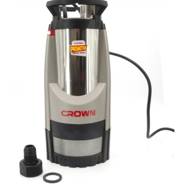 Фото - Погружной насос Crown CT35047