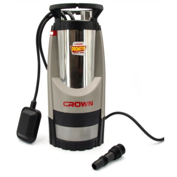 Фото - Погружной насос Crown CT35046F