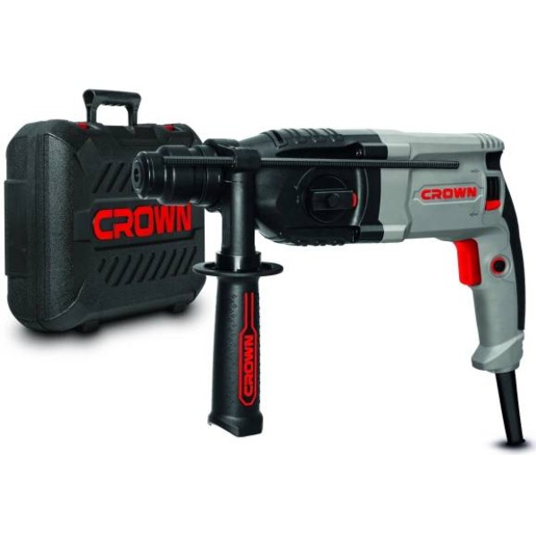 Фото - Перфоратор Crown CT18138 BMC