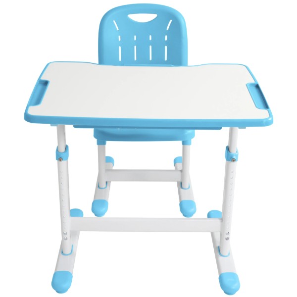Фото - Комплект мебели школьный 2 элемента Cubby Sorpresa Blue