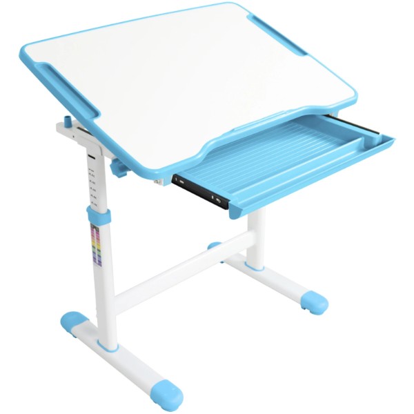 Фото - Комплект мебели школьный 2 элемента Cubby Sorpresa Blue