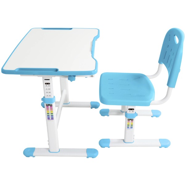 Фото - Комплект мебели школьный 2 элемента Cubby Sorpresa Blue