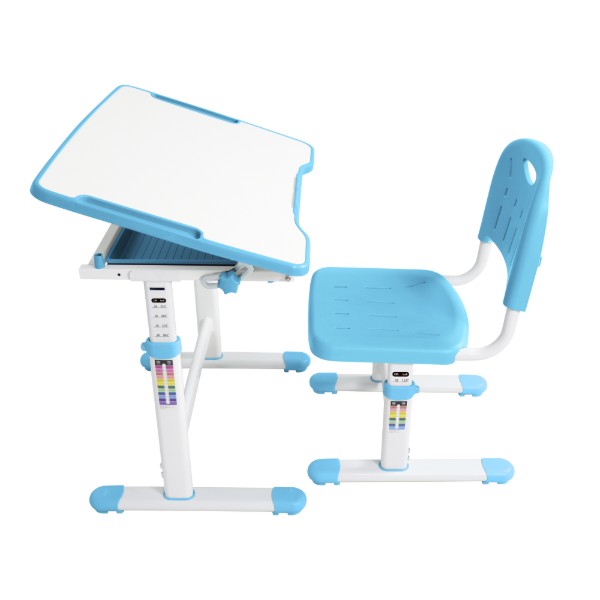 Фото - Комплект мебели школьный 2 элемента Cubby Sorpresa Blue