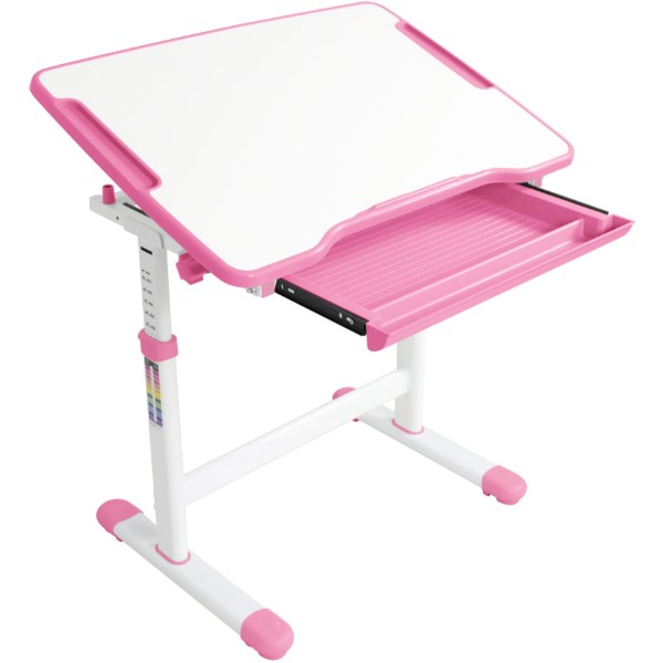 Фото - Комплект мебели школьный 2 элемента Cubby Sorpresa Pink