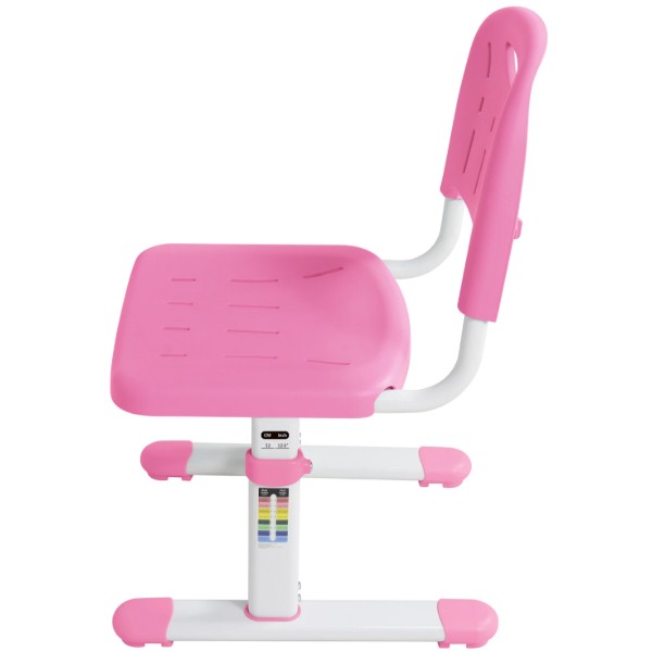 Фото - Комплект мебели школьный 2 элемента Cubby Sorpresa Pink