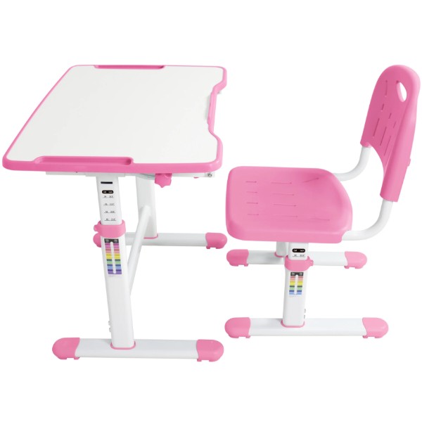 Фото - Комплект мебели школьный 2 элемента Cubby Sorpresa Pink