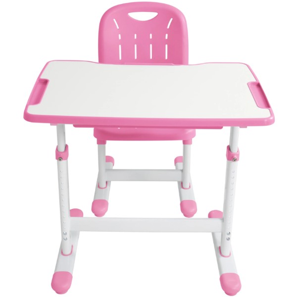 Фото - Комплект мебели школьный 2 элемента Cubby Sorpresa Pink