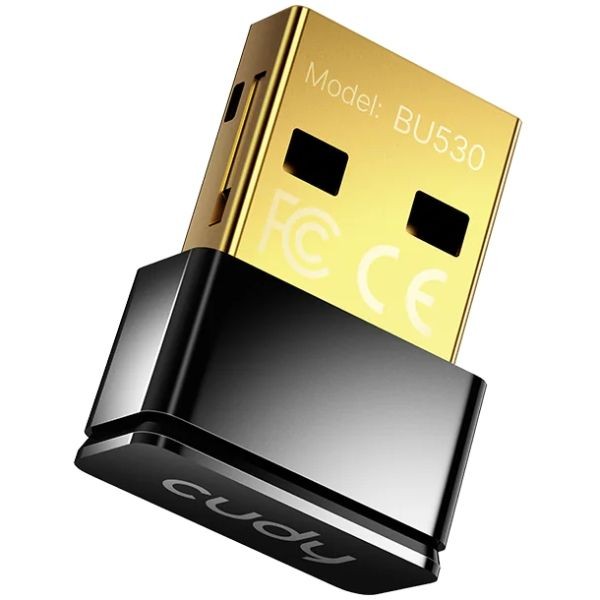 Фото - Адаптер мережі Bluetooth USB Cudy BU530