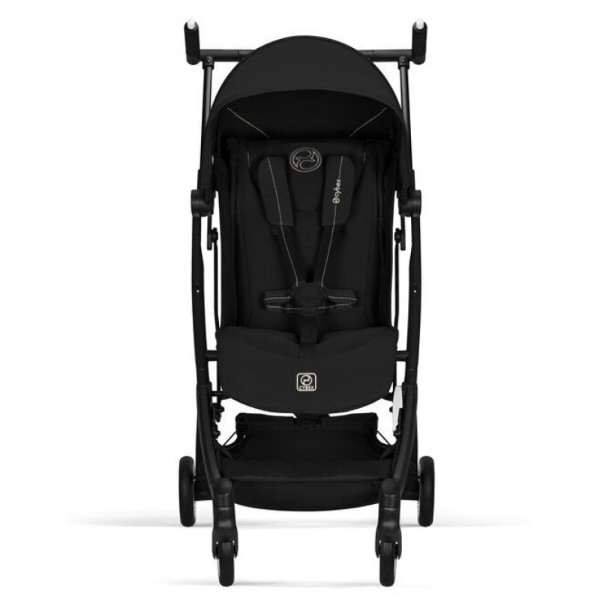 Фото - Коляска прогулочная Cybex Libelle BLK Magic Black