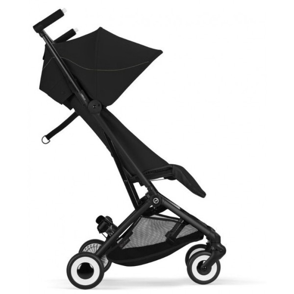 Фото - Коляска прогулочная Cybex Libelle BLK Magic Black