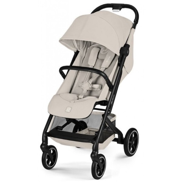 Фото - Коляска прогулочная Cybex Beezy Dune Grey (с бампером)