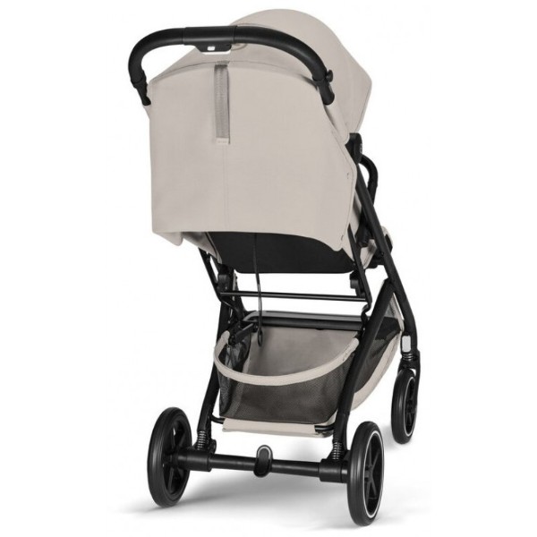Фото - Коляска прогулочная Cybex Beezy Dune Grey (с бампером)