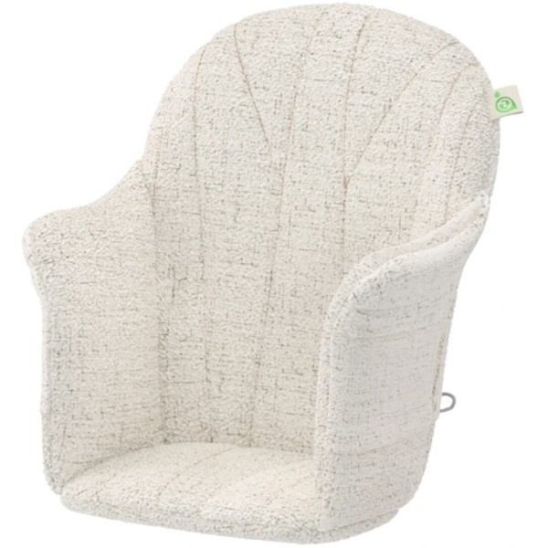 Фото - Вставка для стільчика для годування Cybex Lemo Platinum Baby Cushion Cream White (524001587) Фото - Вставка для стільчика для годування Cybex Lemo Platinum Baby Cushion Cream White (524001587)