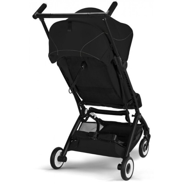 Фото - Коляска прогулочная Cybex Libelle BLK Magic Black