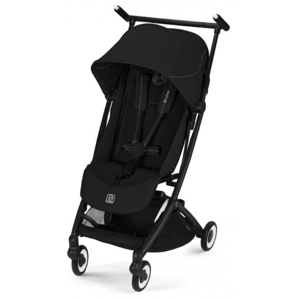 Фото - Коляска прогулочная Cybex Libelle BLK Magic Black