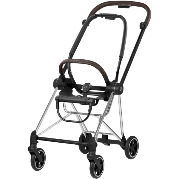 Фото - Шасси для коляски Cybex Mios& каркас Chrome (526000267)