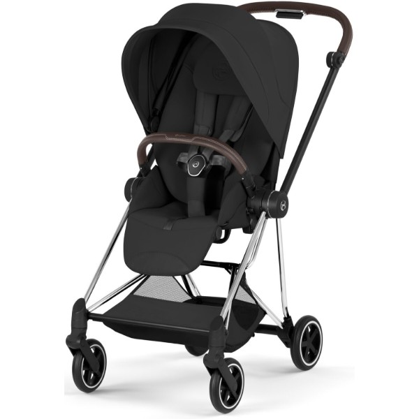 Фото - Шасси для коляски Cybex Mios& каркас Chrome (526000267)