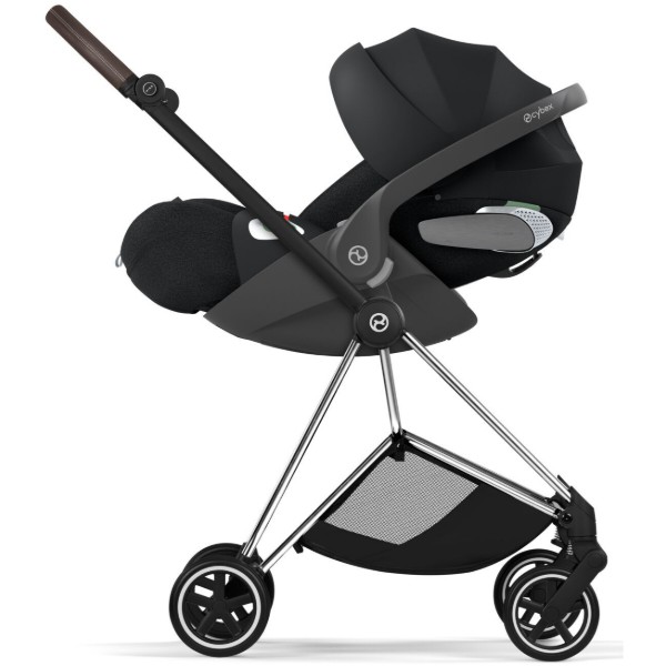 Фото - Шасси для коляски Cybex Mios& каркас Chrome (526000267)