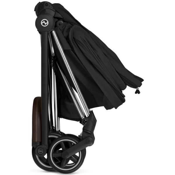 Фото - Шасси для коляски Cybex Mios& каркас Chrome (526000267)