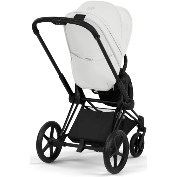 Фото - Комплект текстиля для коляски Cybex Priam Style Off White (526000337)