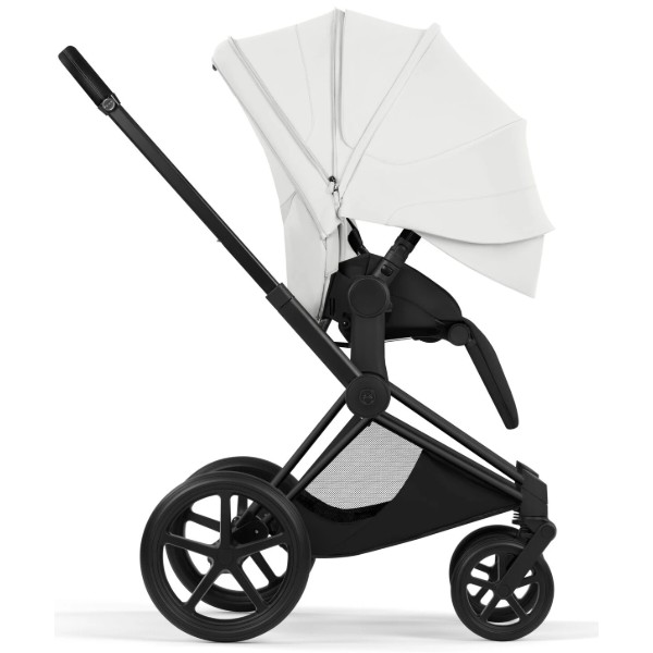 Фото - Комплект текстиля для коляски Cybex Priam Style Off White (526000337)