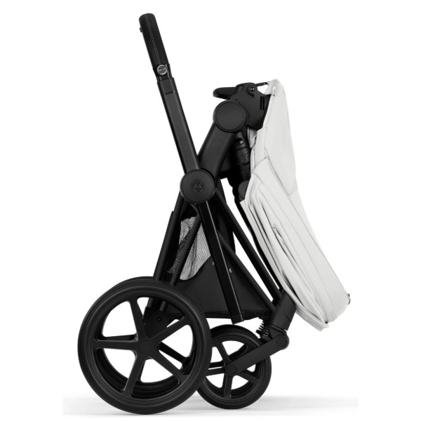 Фото - Комплект текстиля для коляски Cybex Priam Style Off White (526000337)
