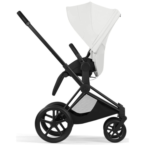 Фото - Комплект текстиля для коляски Cybex Priam Style Off White (526000337)