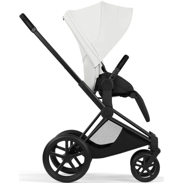 Фото - Комплект текстиля для коляски Cybex Priam Style Off White (526000337)