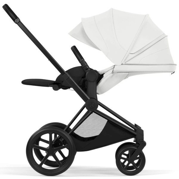 Фото - Комплект текстиля для коляски Cybex Priam Style Off White (526000337)