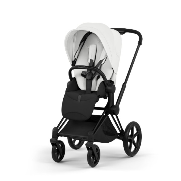Фото - Комплект текстиля для коляски Cybex Priam Style Off White (526000337)