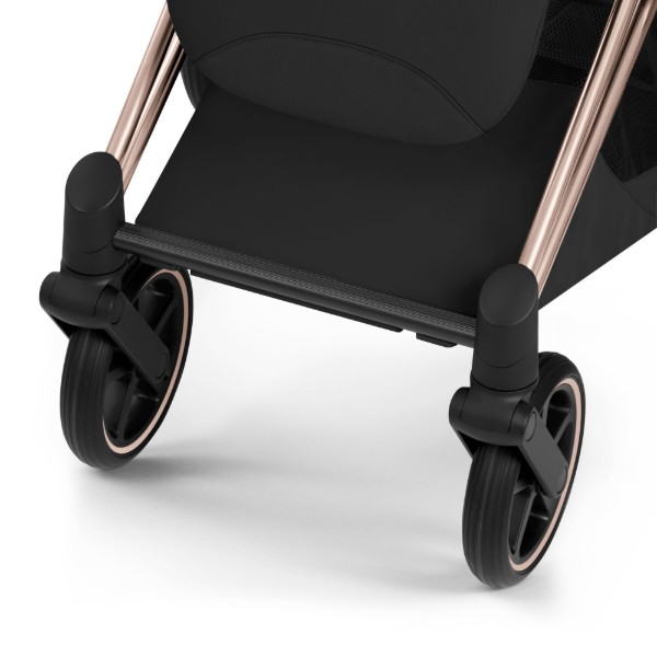Фото - Комплект текстилю для коляски Cybex Priam Style Sepia Black (526000297)