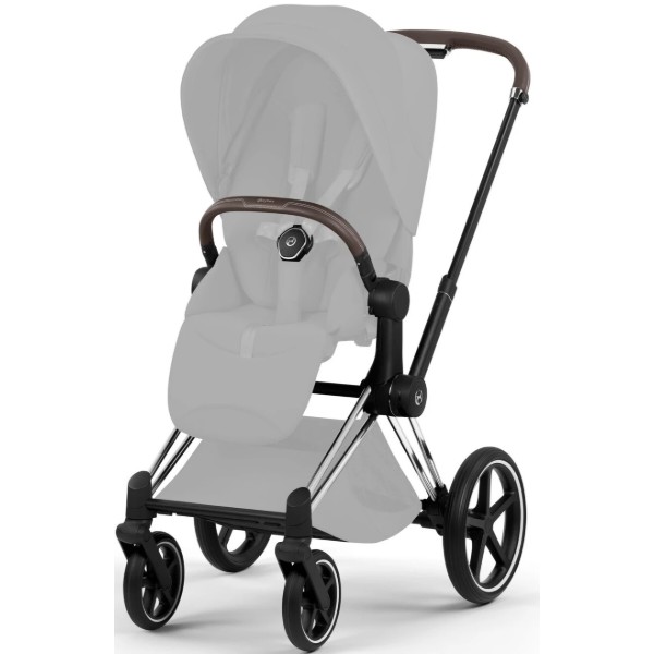 Фото - Шасси для коляски Cybex Priam&каркас Chrome (526000201)