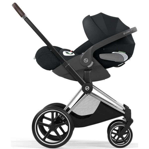 Фото - Шасси для коляски Cybex Priam&каркас Chrome (526000201)
