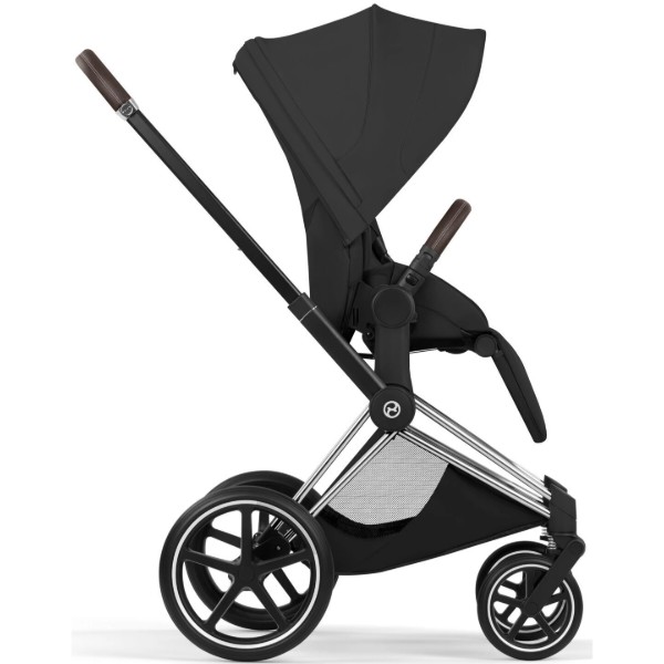 Фото - Шасси для коляски Cybex Priam&каркас Chrome (526000201)