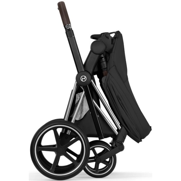 Фото - Шасси для коляски Cybex Priam&каркас Chrome (526000201)