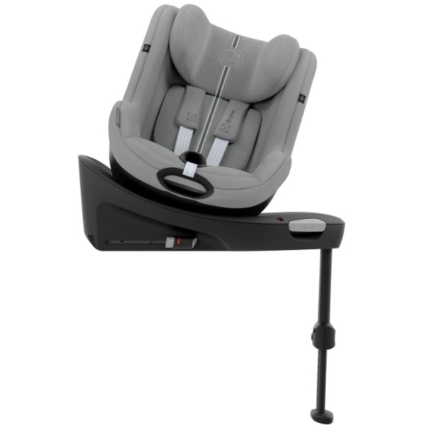 Фото - Автокрісло Cybex Sirona G3 Plus Stone Grey