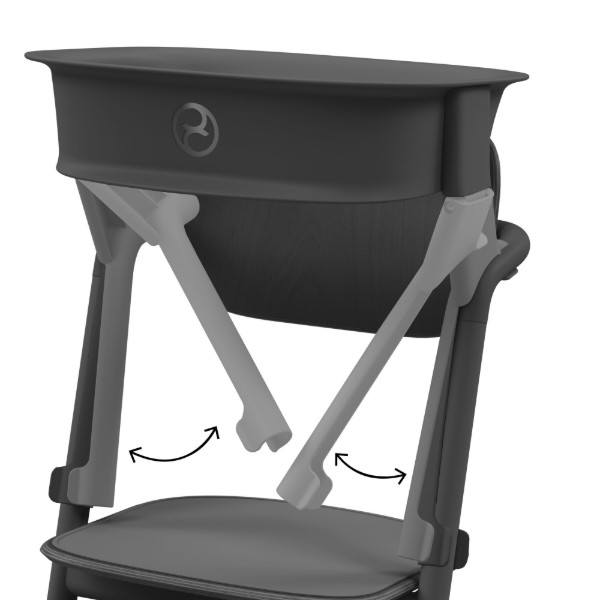 Фото - Навчальна вежа дитяча Cybex Stunning Black (523001323)