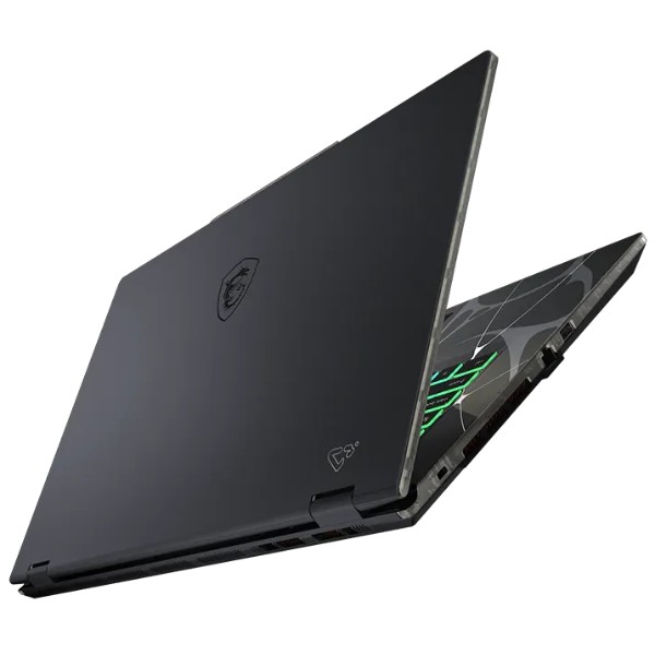 Фото - Ноутбук ігровий MSI Cyborg A17 AI B2HWFKG-039XUA (9S7-17UL32-039) Translucent Black