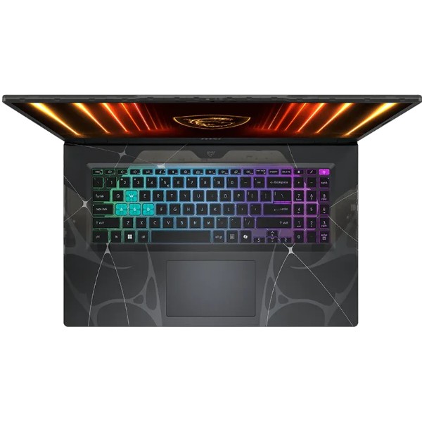 Фото - Ноутбук ігровий MSI Cyborg A17 AI B2HWFKG-039XUA (9S7-17UL32-039) Translucent Black