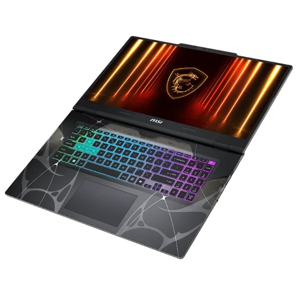 Фото - Ноутбук ігровий MSI Cyborg A17 AI B2HWFKG-039XUA (9S7-17UL32-039) Translucent Black