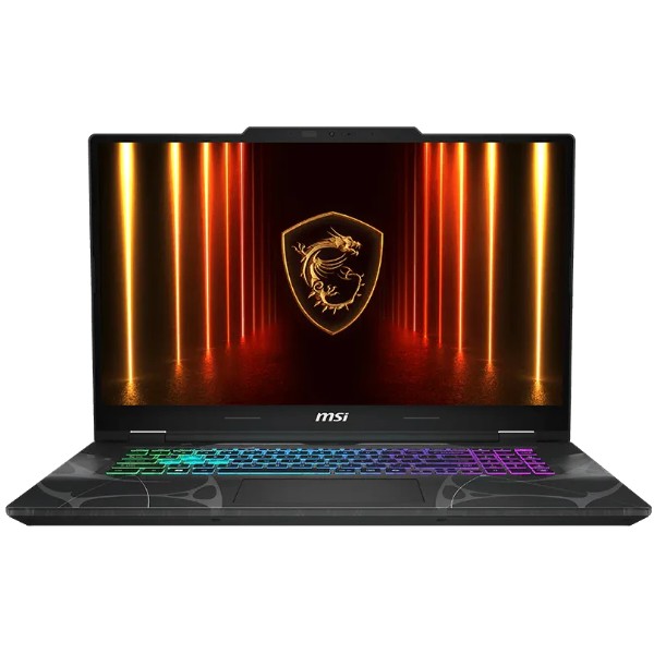 Фото - Ноутбук ігровий MSI Cyborg A17 AI B2HWFKG-039XUA (9S7-17UL32-039) Translucent Black
