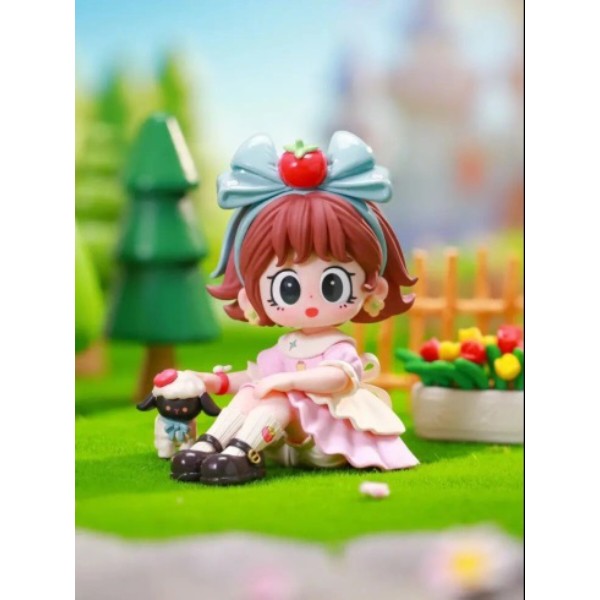 Фото - Коллекционная фигурка 10/10 Toys MILAY. Путеводитель по миру сказок в ассортименте (DV-MILAY-04)